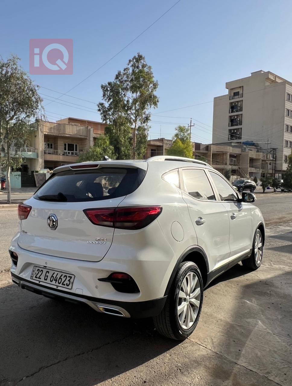 ام جي ZS